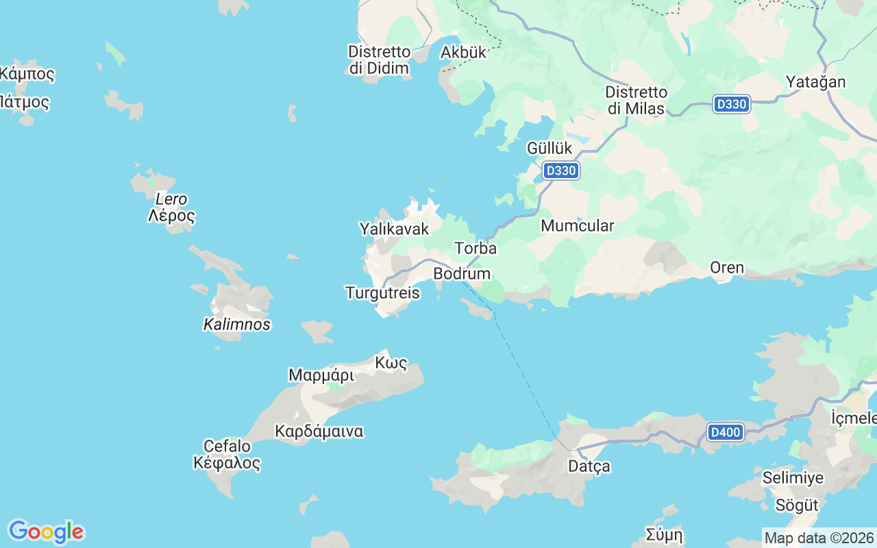 Luogo Barca a motore: Bitez Marina, Bitez