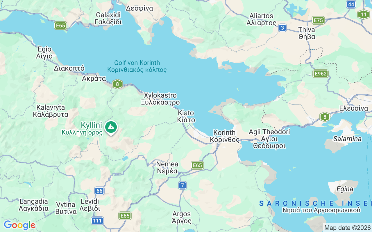 Liegeplatz RIB: Kiato, Kiato 202 00