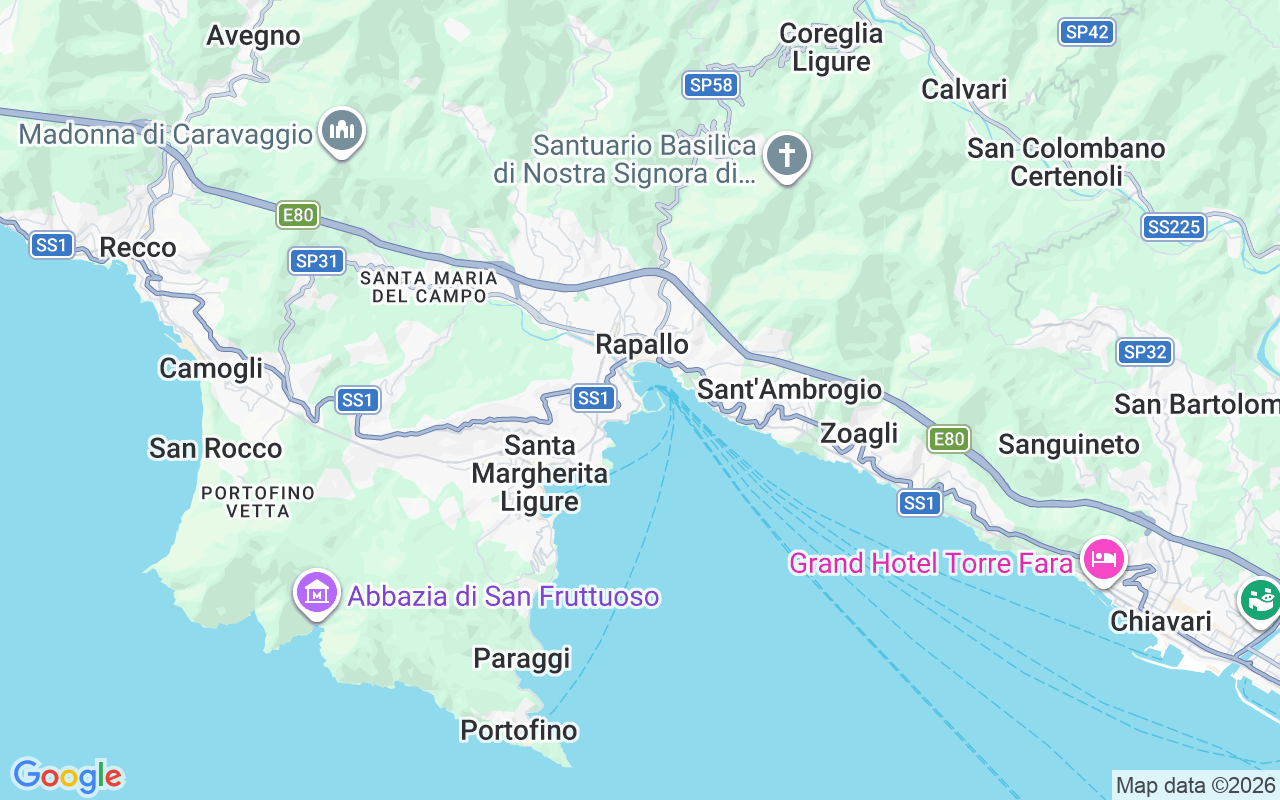 Luogo Gommone: Porto Di Rapallo, 16035 Rapallo Ge