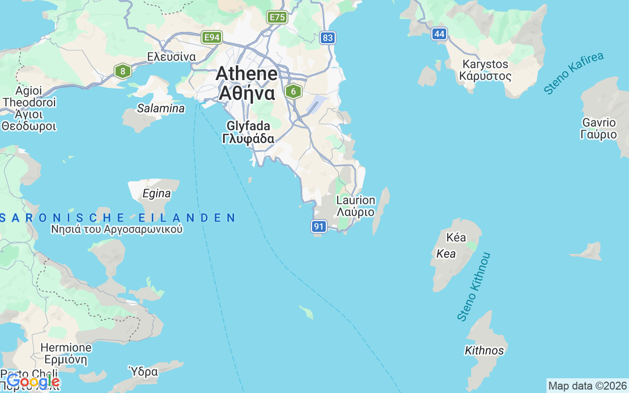 De locatie van RIB: Μηλος Κίμωλος Paros,Koufonisi,Serifos,Kea, Kimolos ,, Anavyssos 190 13