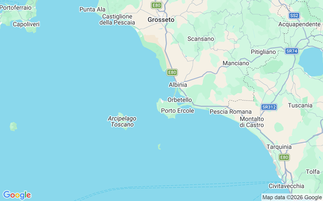 Liegeplatz Motorboot: Molo Garibaldi, 58019 Porto Santo Stefano