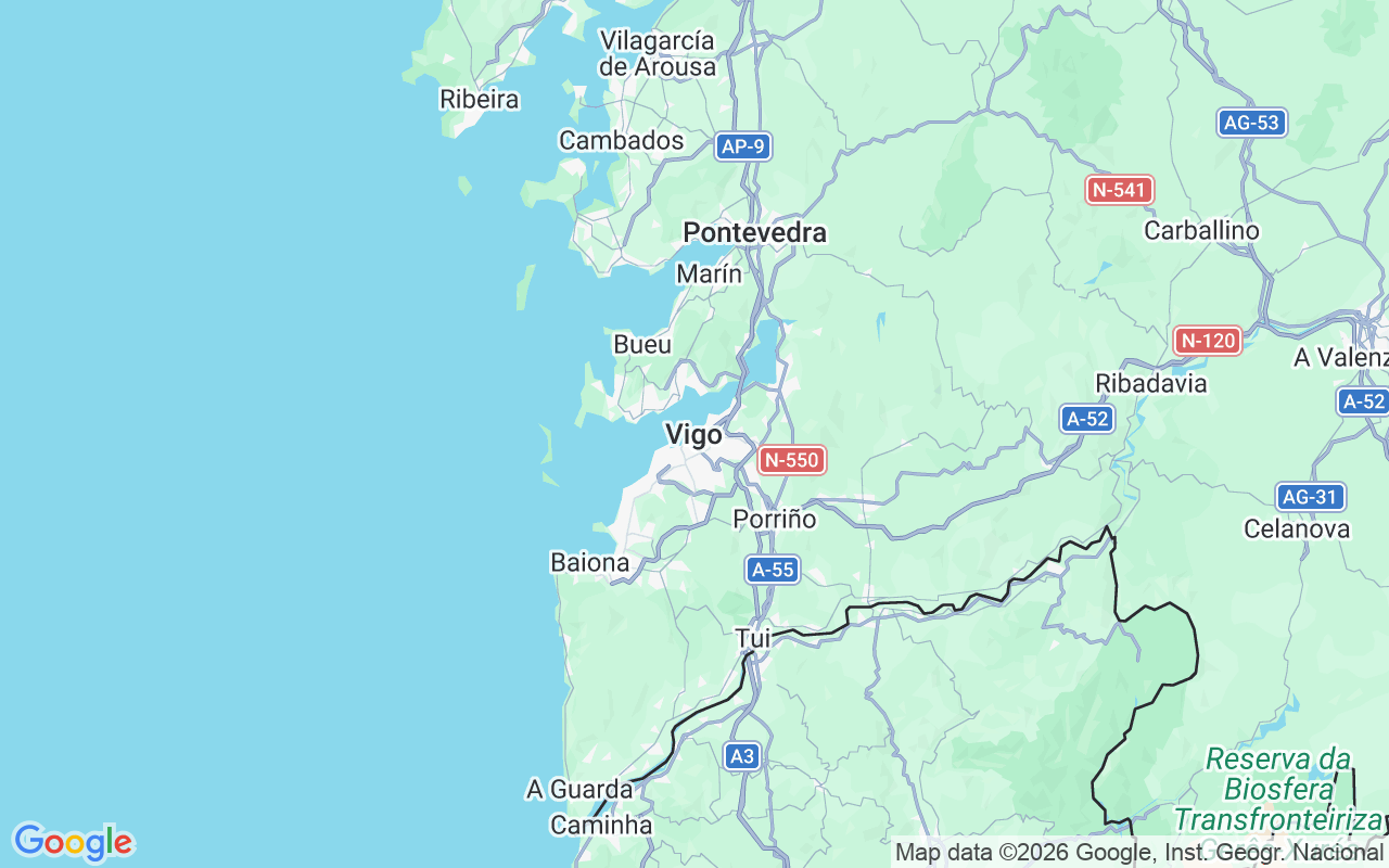 Ubicación Velero: Monte Real Club De Yates De Baiona, Vigo