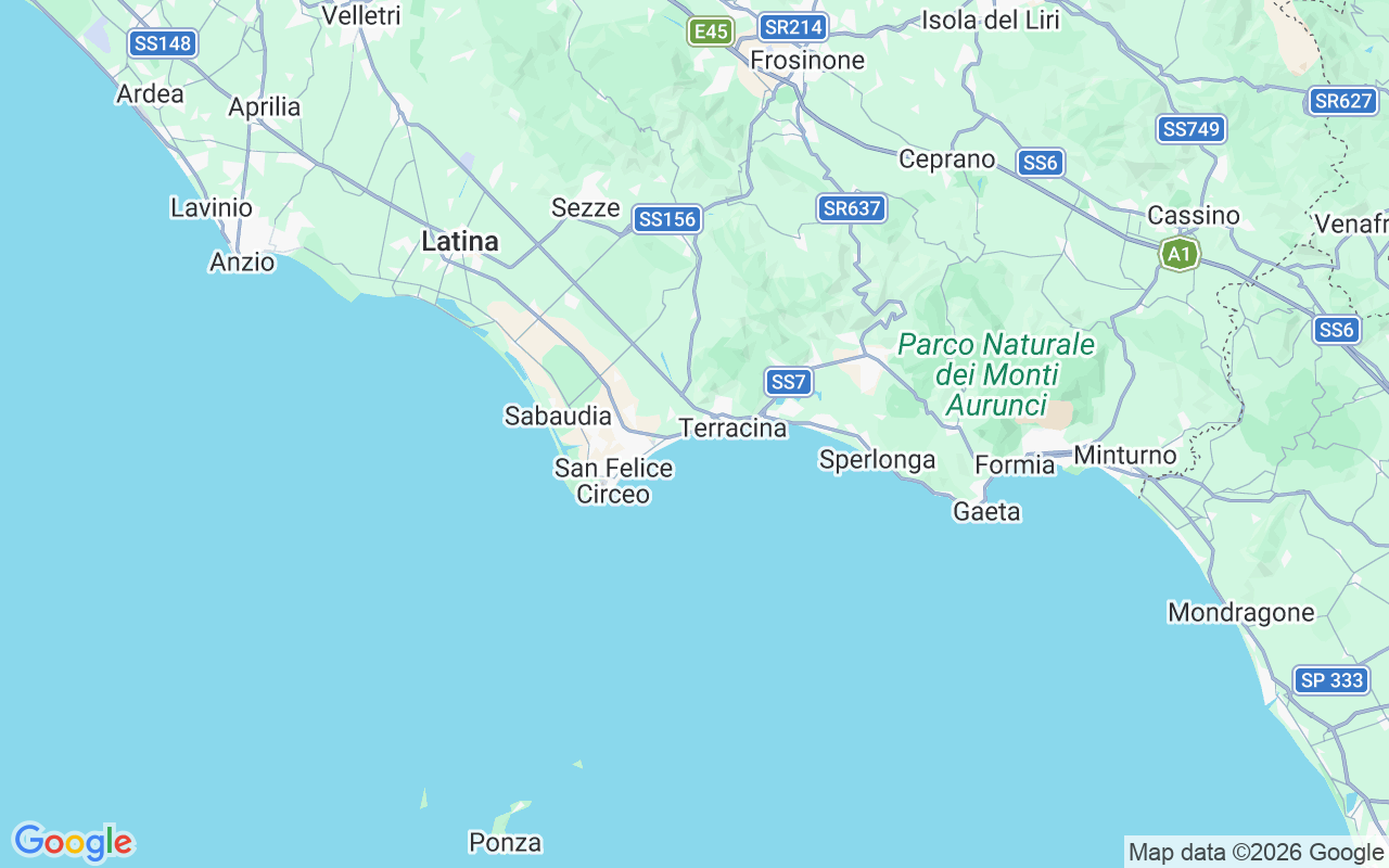 Liegeplatz Motorboot: Ponza, 04019 Porto Badino Lt