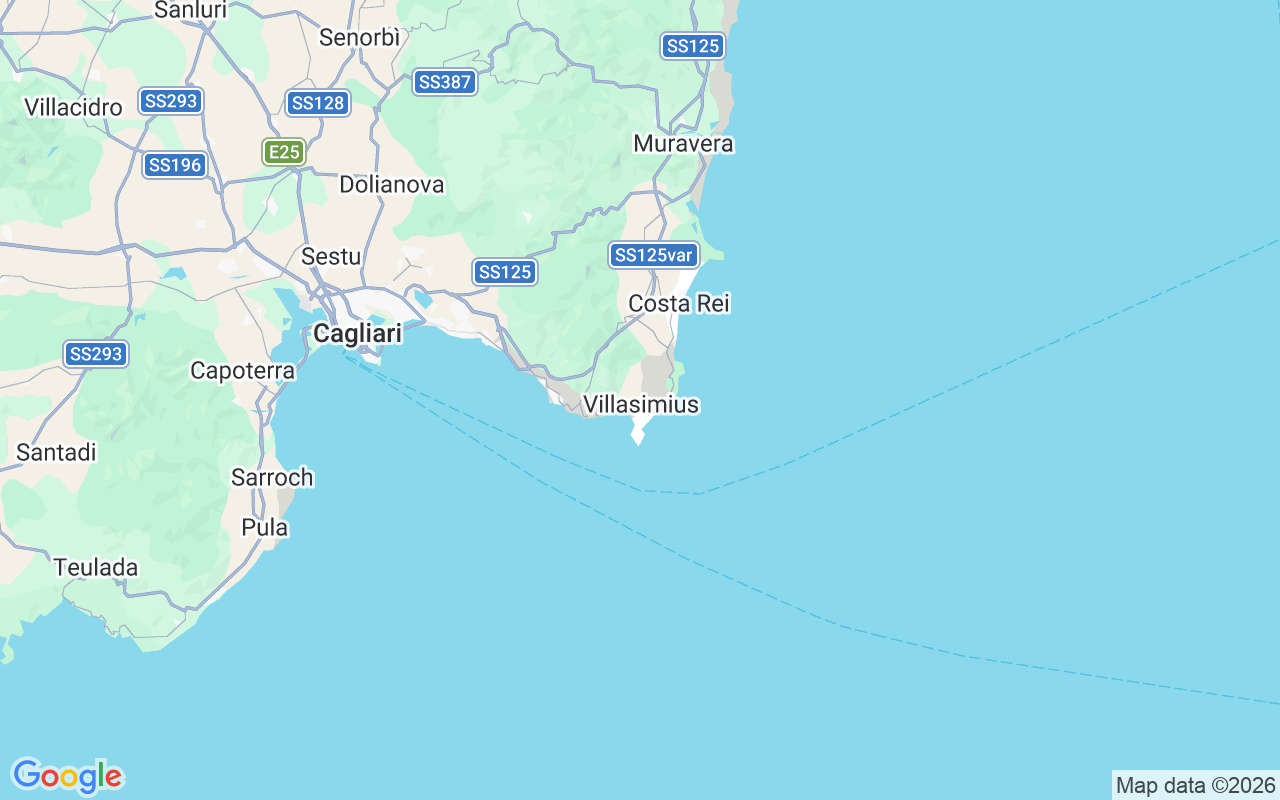 Ubicación Neumática: Marina Di Villasimius, 09049 Villasimius