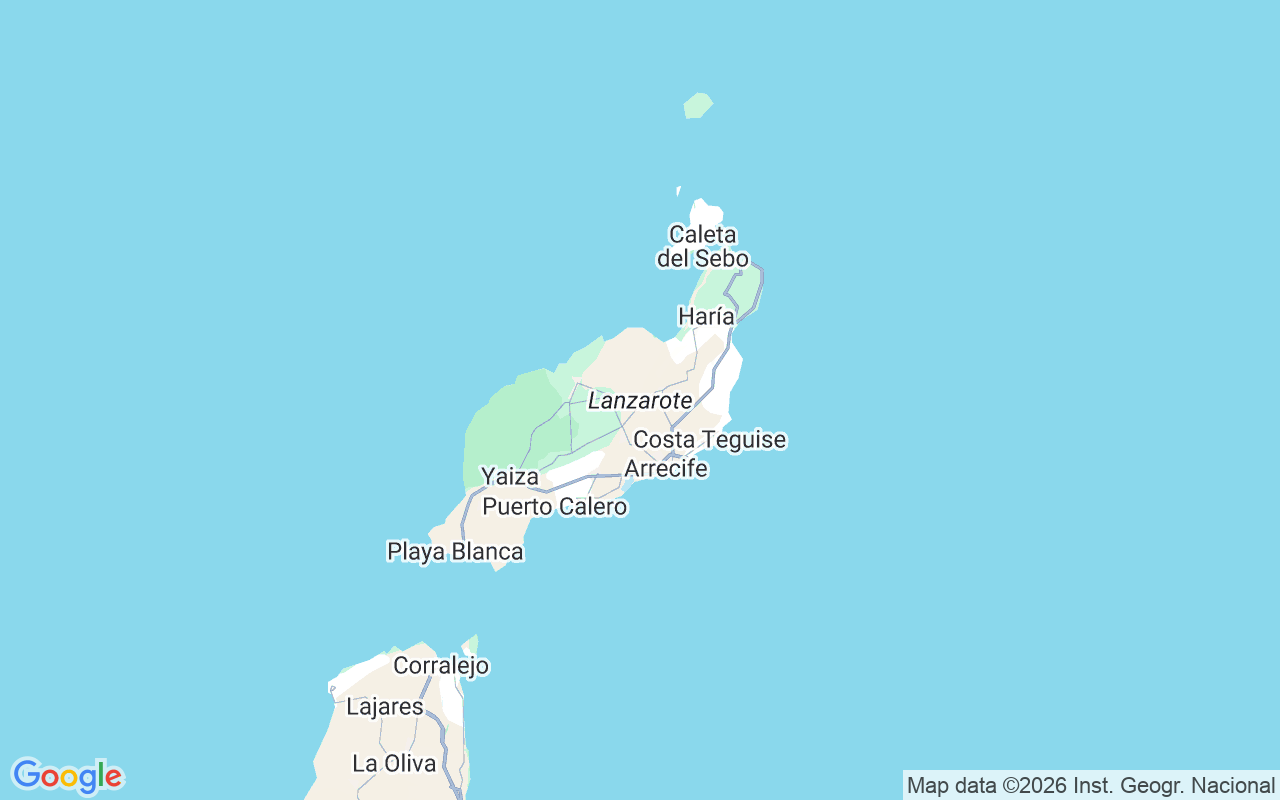 Ubicación Catamarán: Marina Rubicon, Lanzarote