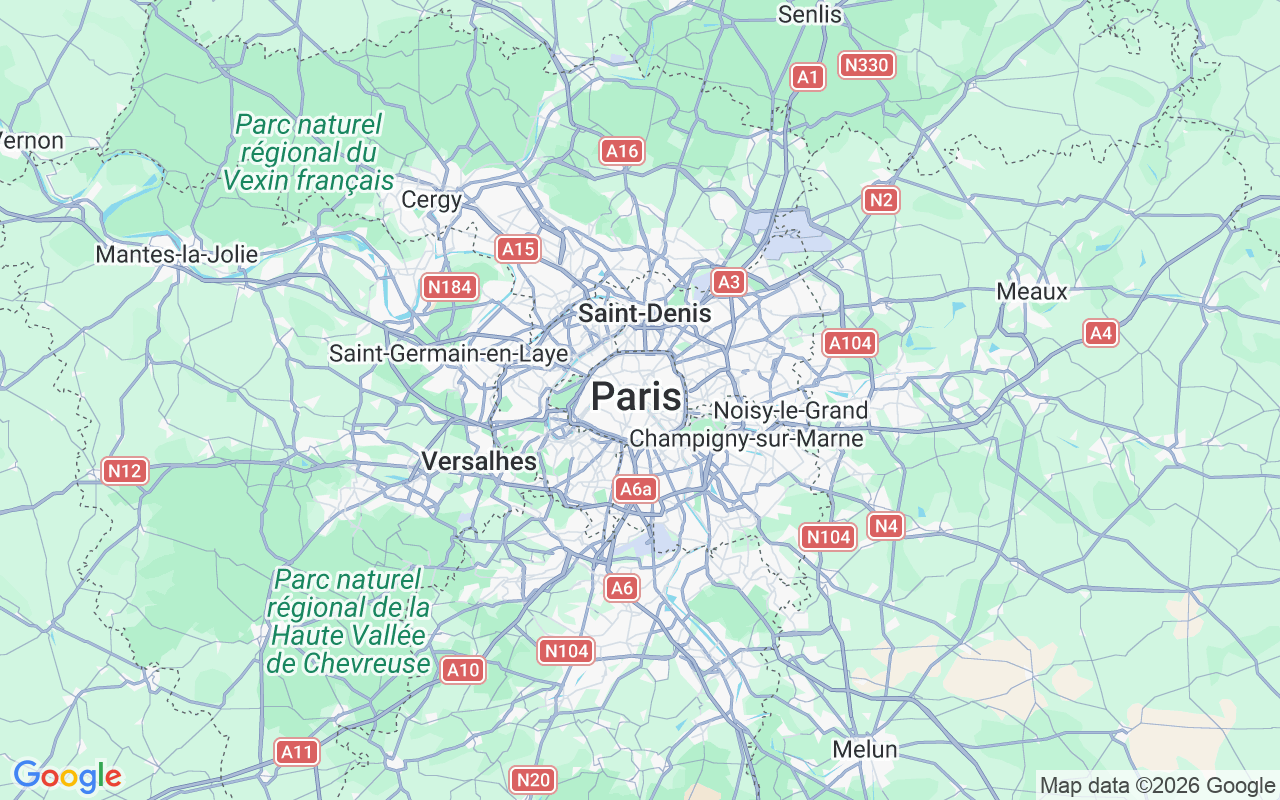 Localização do(a) Lancha: Paris, Paris