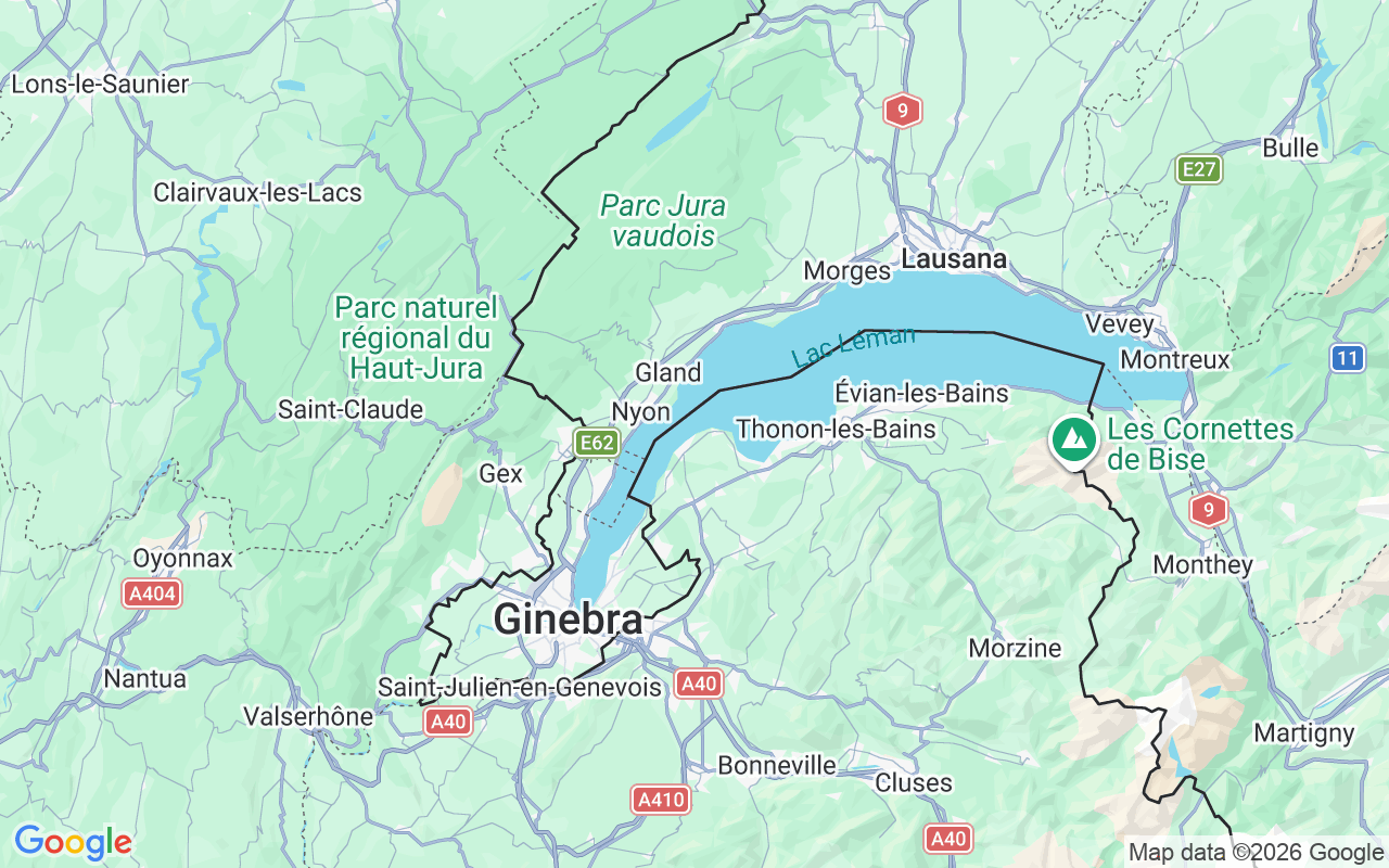 Ubicación Velero: Nernier, 74140 Nernier