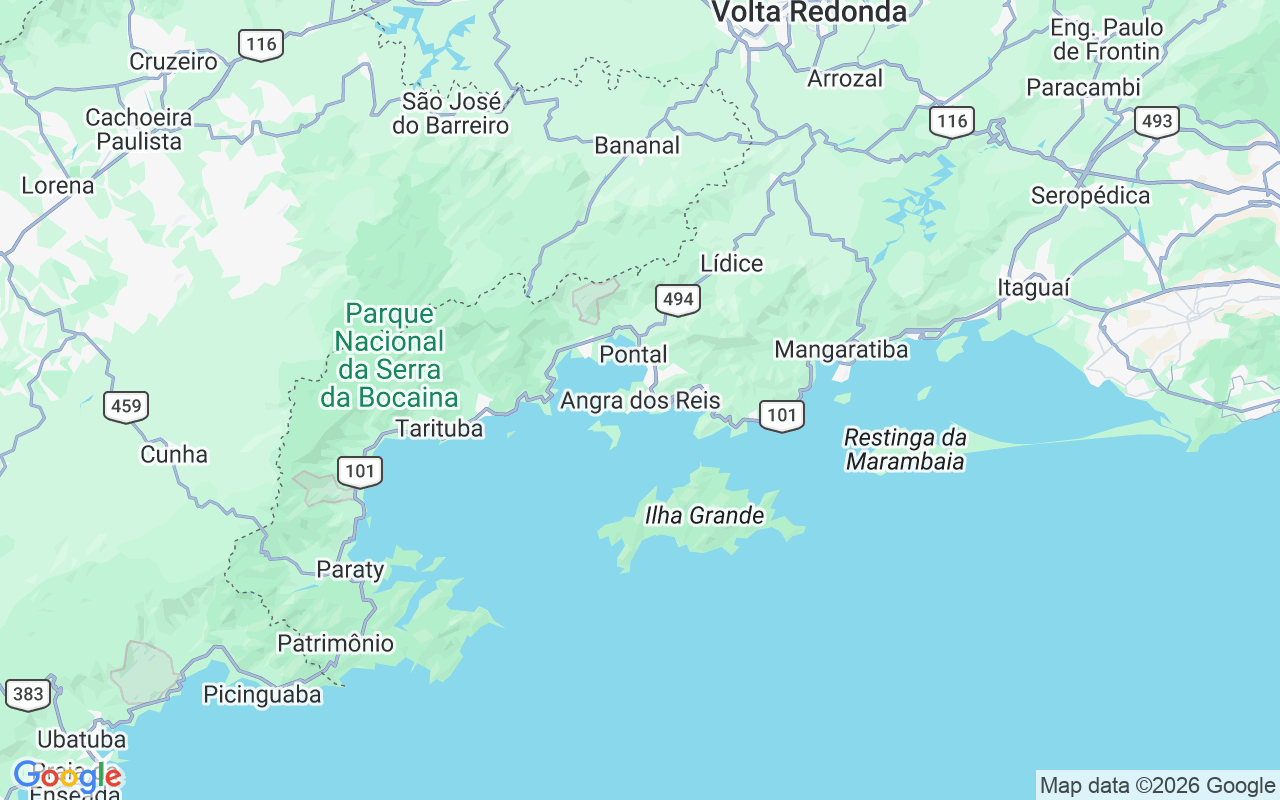 De locatie van Motorboot: Br Marina Verolme, Angra Dos Reis - Rio De Janeiro