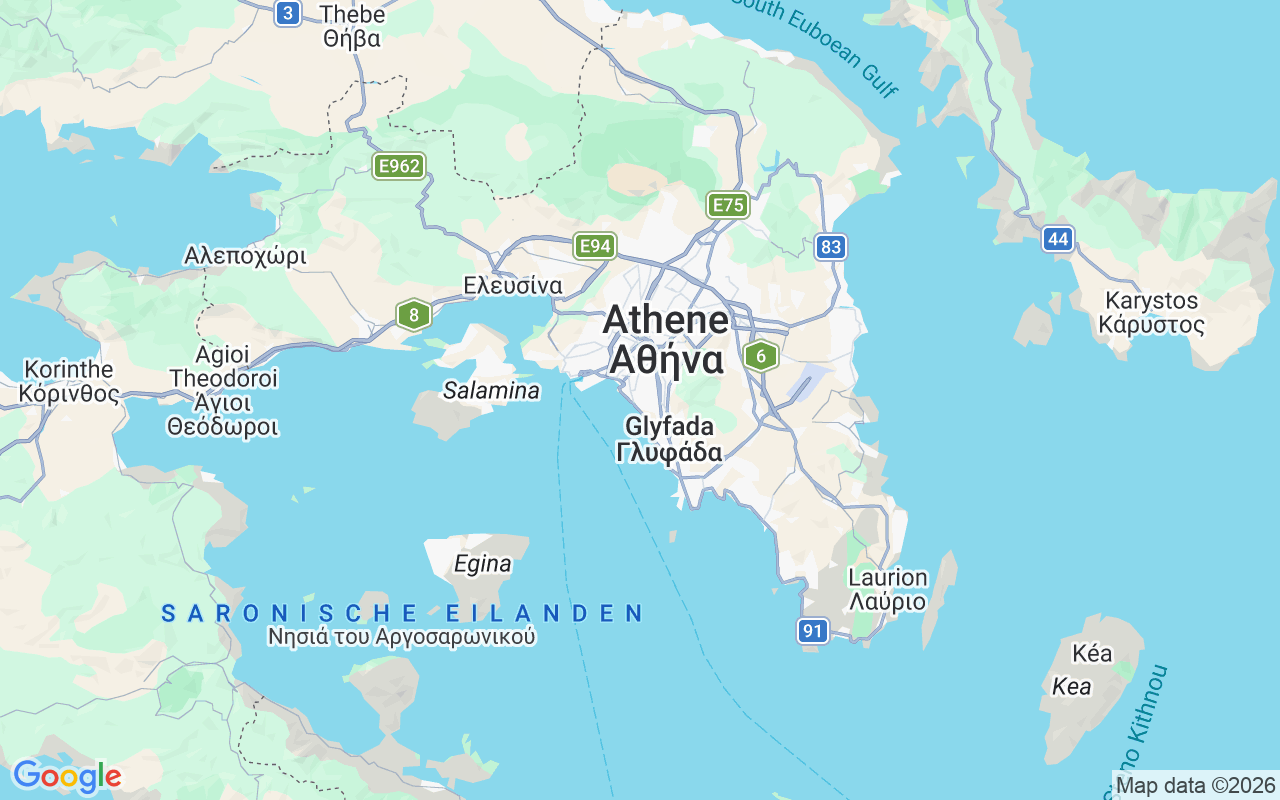De locatie van Catamaran: Alimos Marina, Alimos