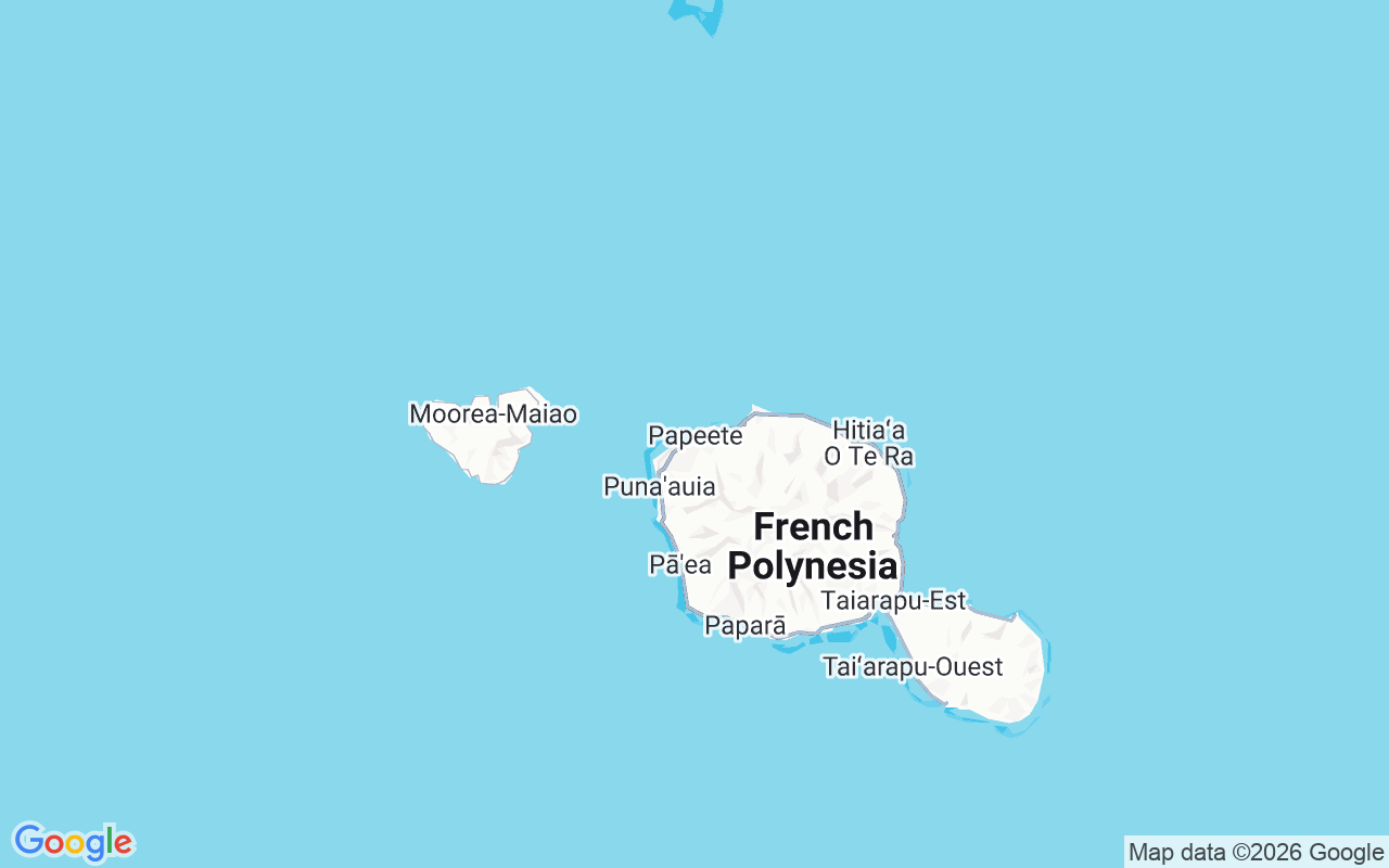 Location of the Catamaran: Papeete, Papeete 98714