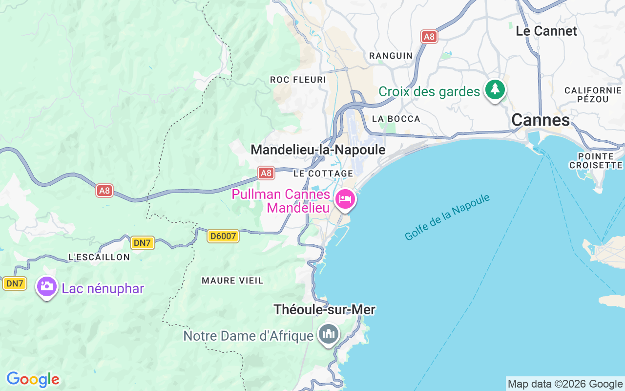 Ubicación Neumática: Port De Cannes Marina, 06210 Mandelieu-La-Napoule