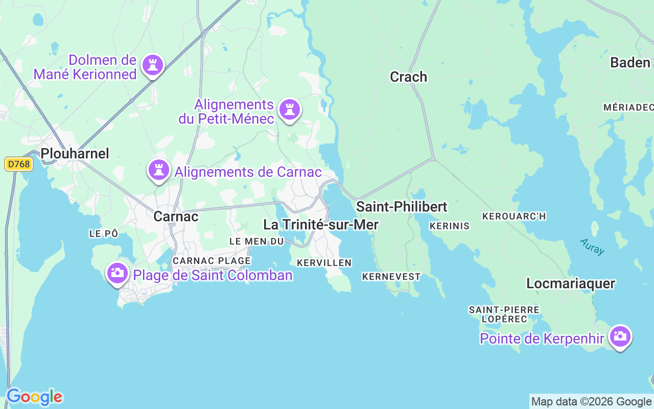 Liegeplatz Segelboot: Port De La Trinité-Sur-Mer, La Trinité-Sur-Mer