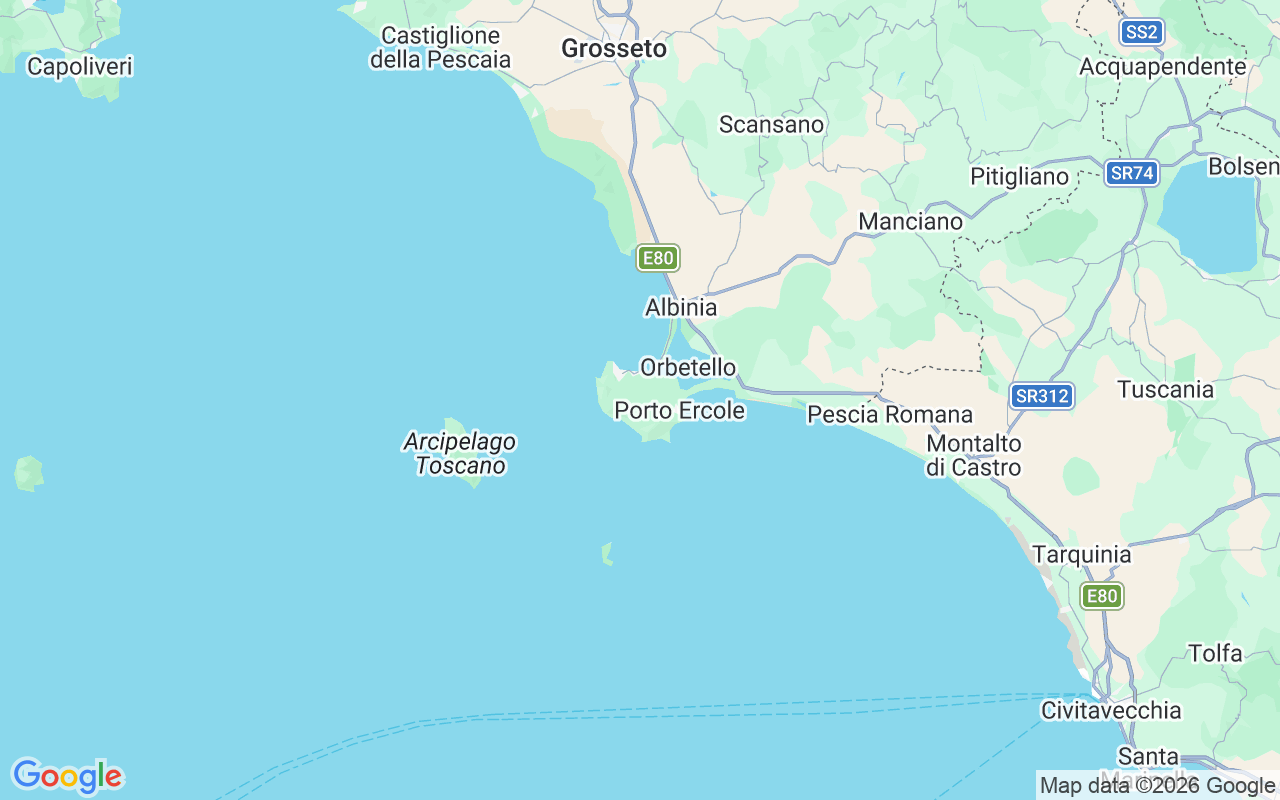 Liegeplatz Motorboot: Marina Di Cala Galera, Monte Argentario