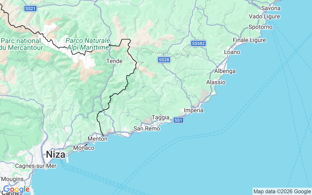 Ubicación Neumática: Porto Di Imperia, Imperia