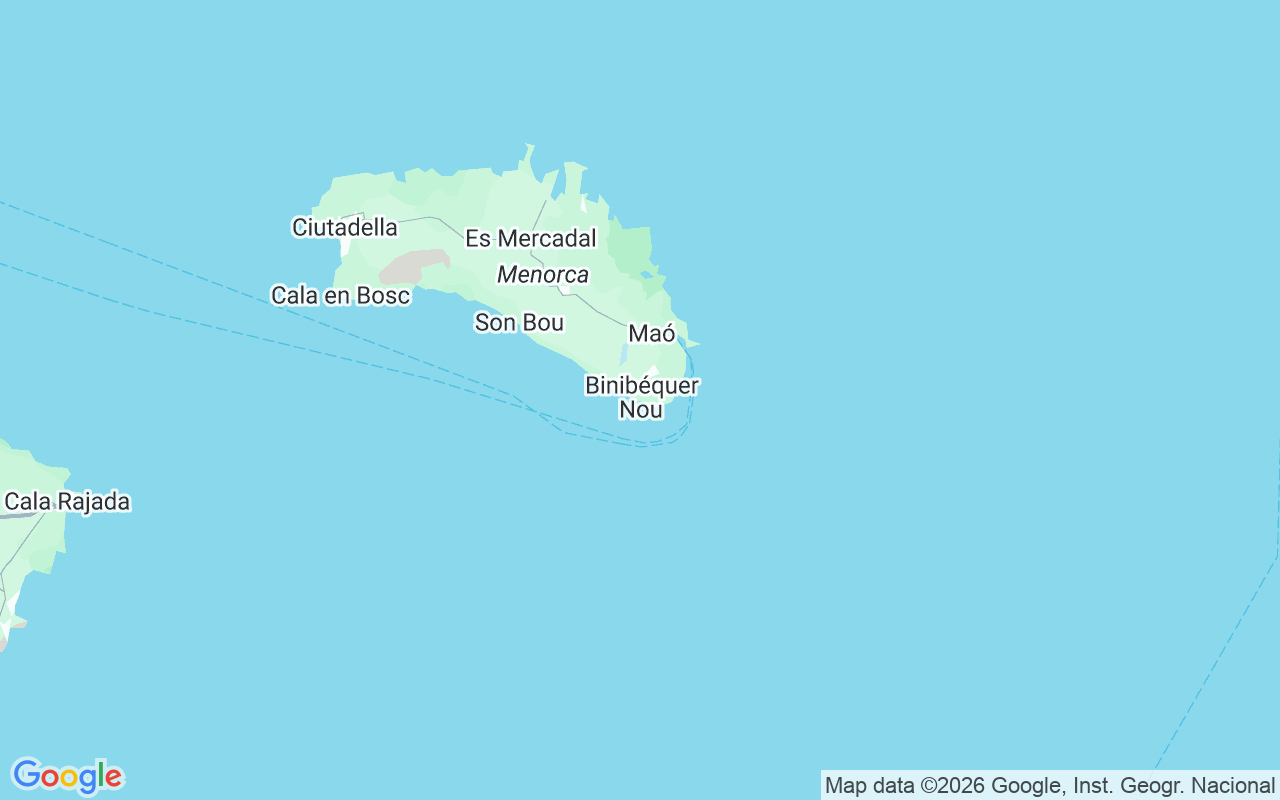 Liegeplatz Motorboot: Cala Torret, Cala Torret
