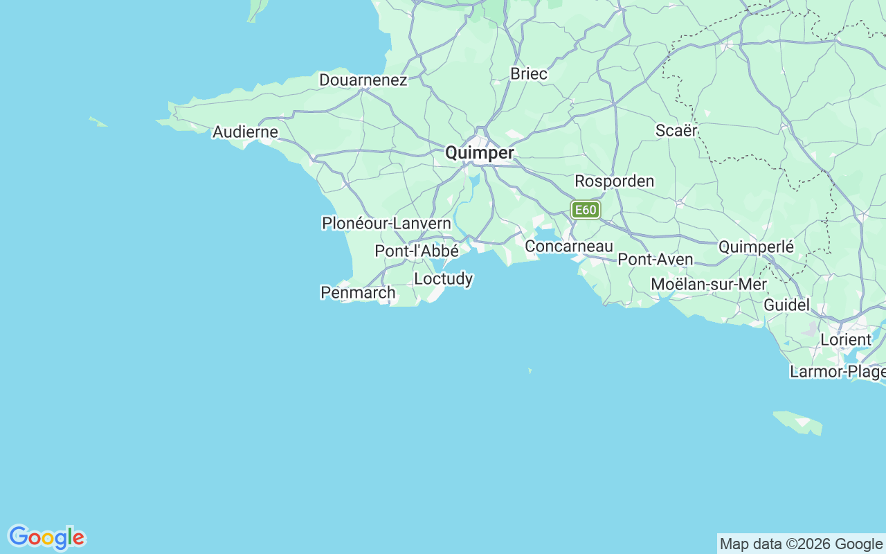 Ubicación Velero: Loctudy, 29750 Loctudy