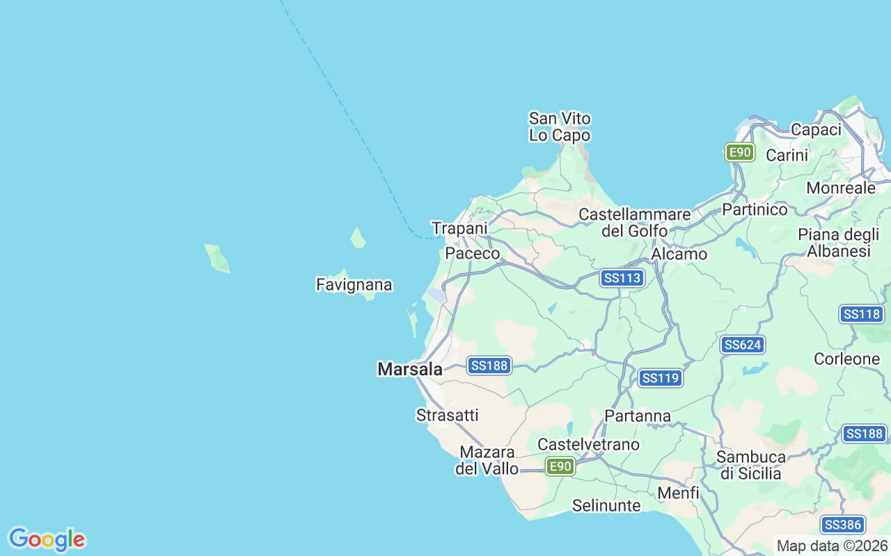 Location of the RIB: Marausa, 91031 Marausa