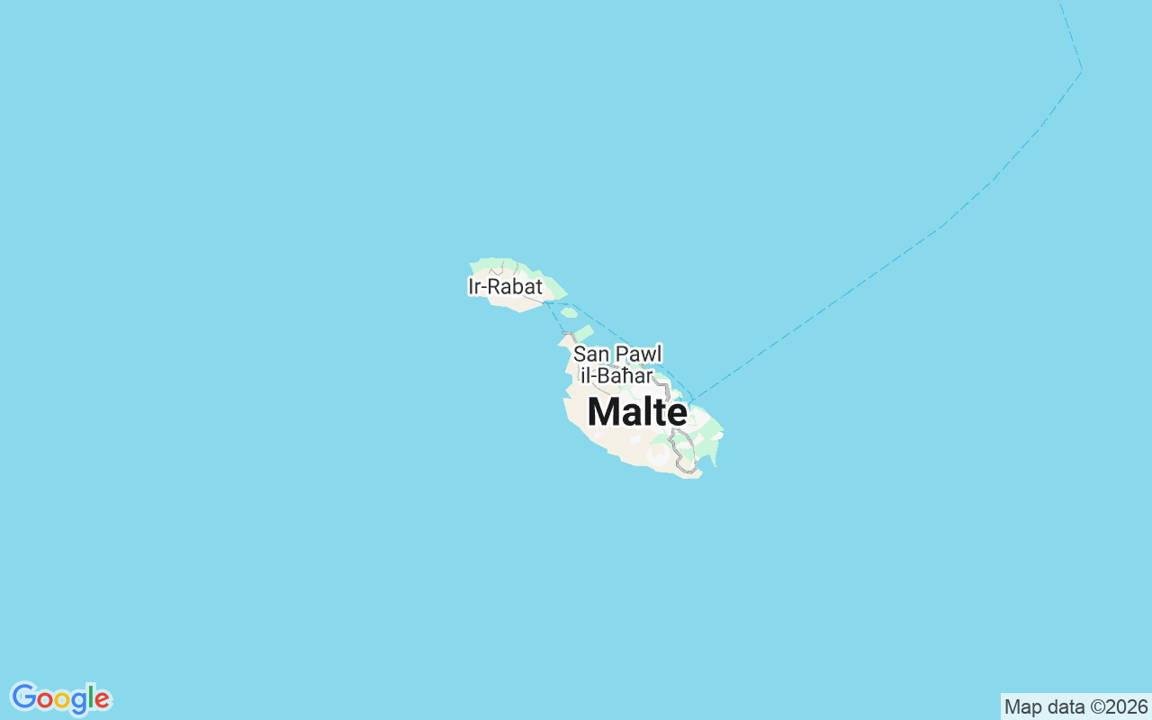 Emplacement du Bateau à moteur: Harbour, Il-Mellieħa