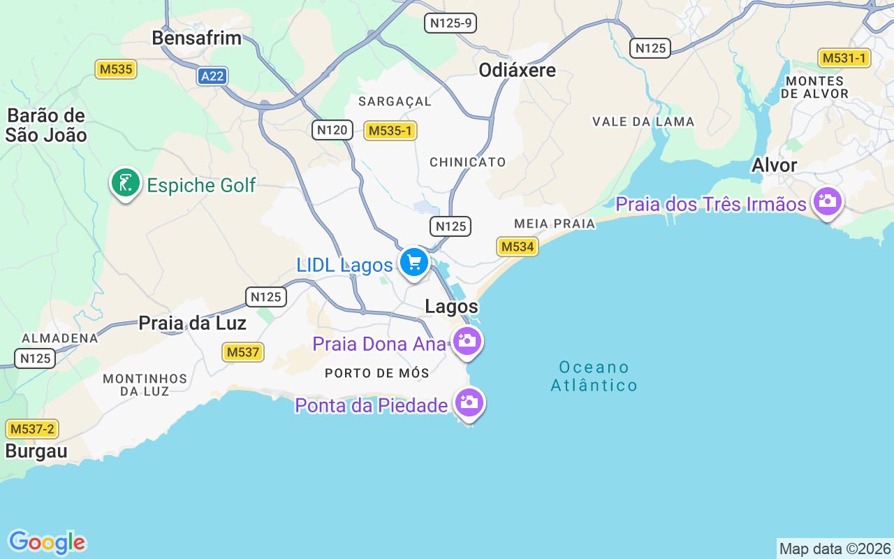 Ubicación Catamarán: Lagos Marina, Lagos