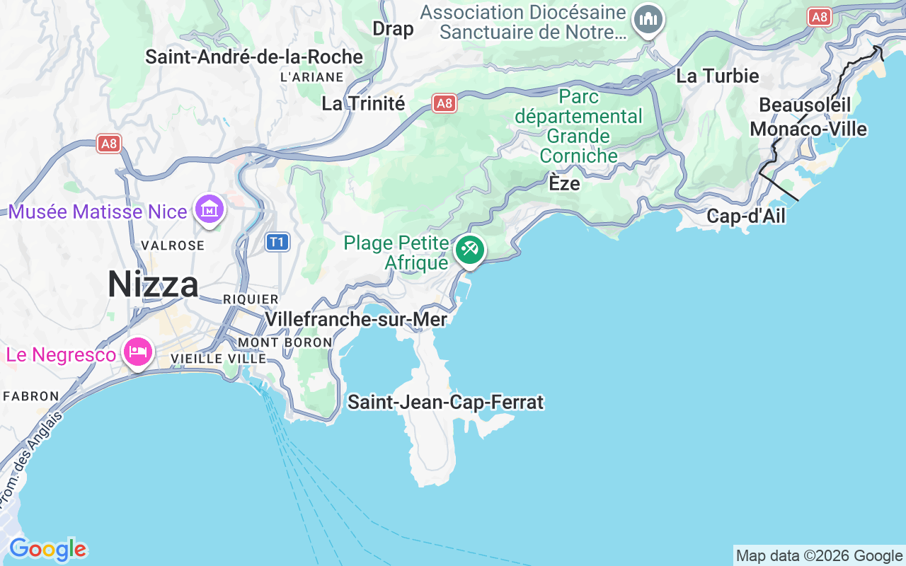 Liegeplatz Motorboot: Port De Beaulieu-Sur-Mer, Beaulieu-Sur-Mer