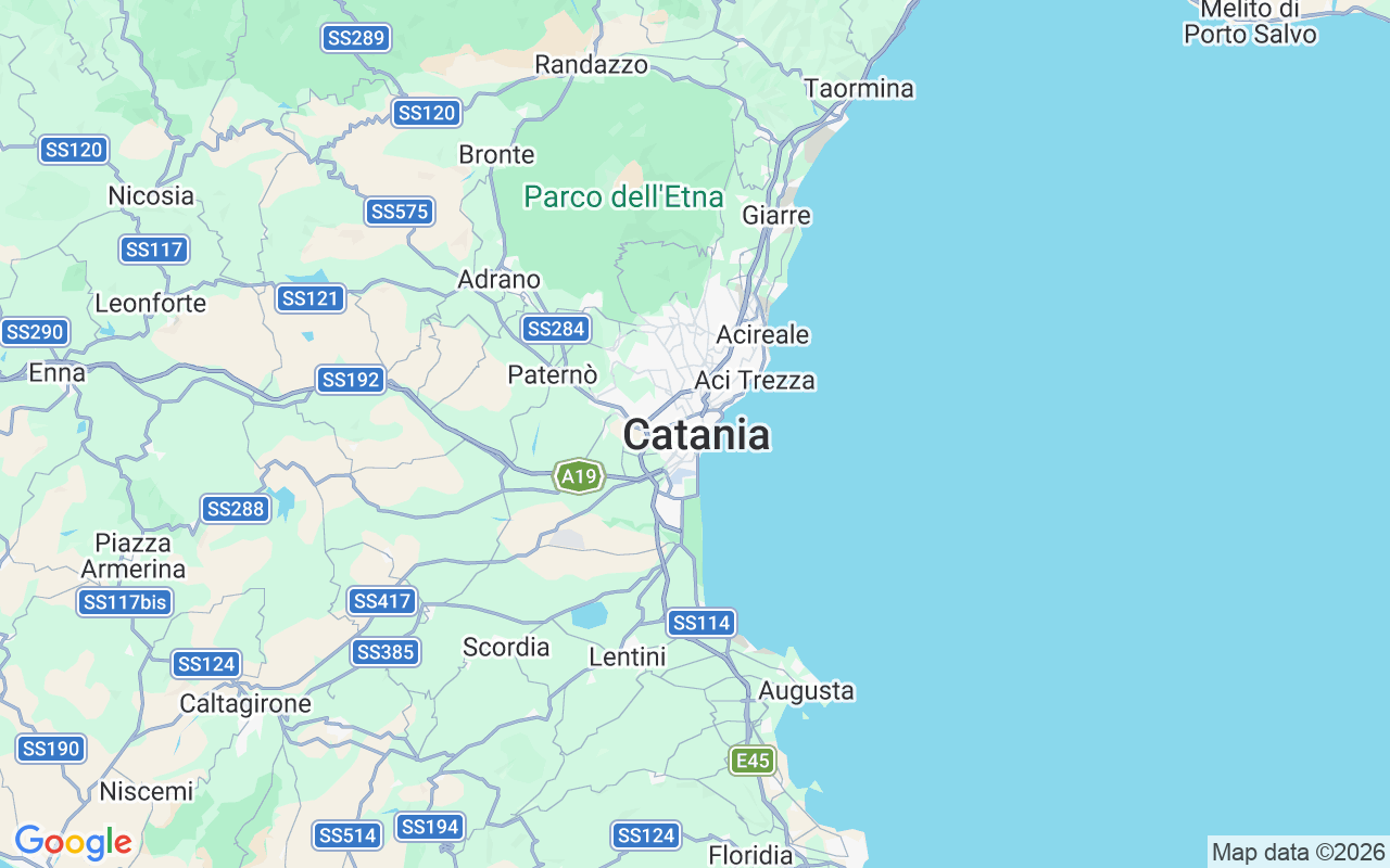 Liegeplatz RIB: Catania, Catania