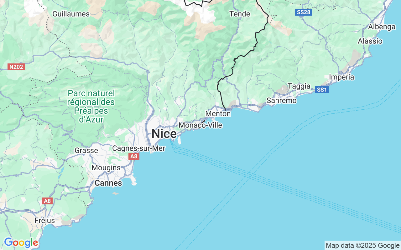Plats för RIB-båt: Port Hercule, 98000 Monaco-Ville