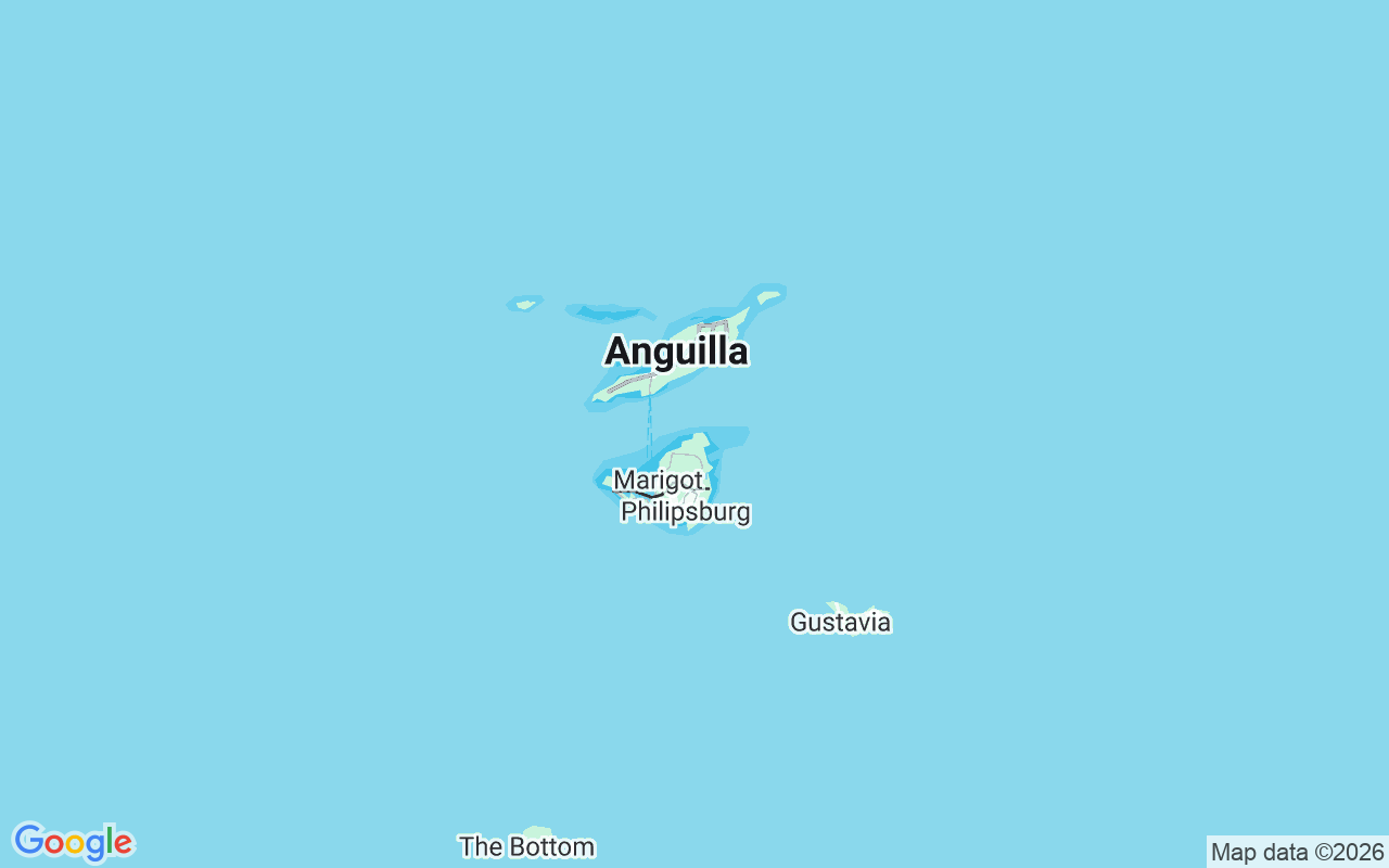 Location of the Motorboat: Anse Marcel Marina, Anse Marcel 97150