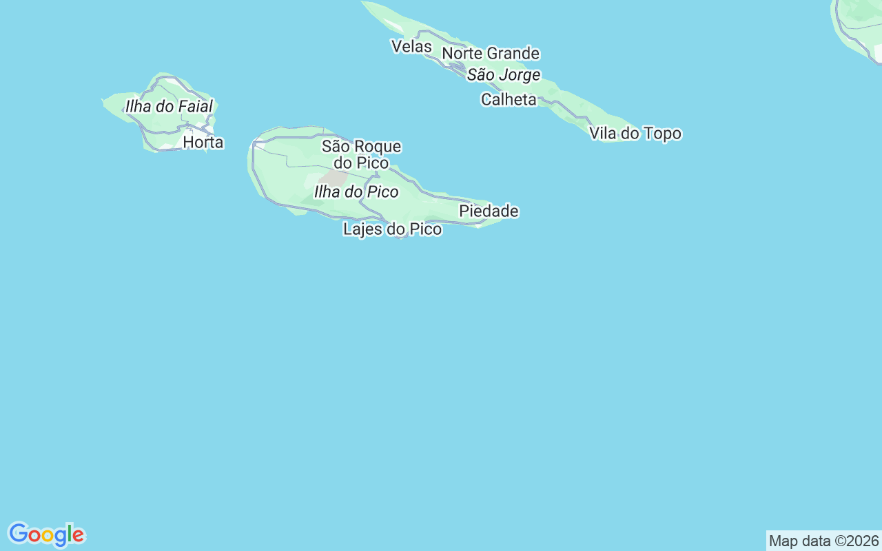 De locatie van Catamaran: Marina Da Horta (Faial Island), Azoren
