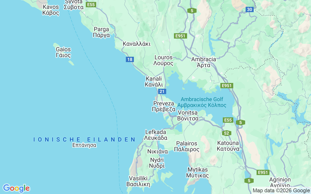 De locatie van Catamaran: Mytikas, Mitikas 481 00