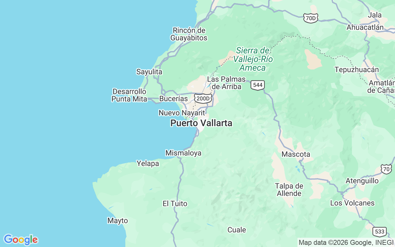 Emplacement du Catamaran: Puerto Vallarta, Puerto Vallarta