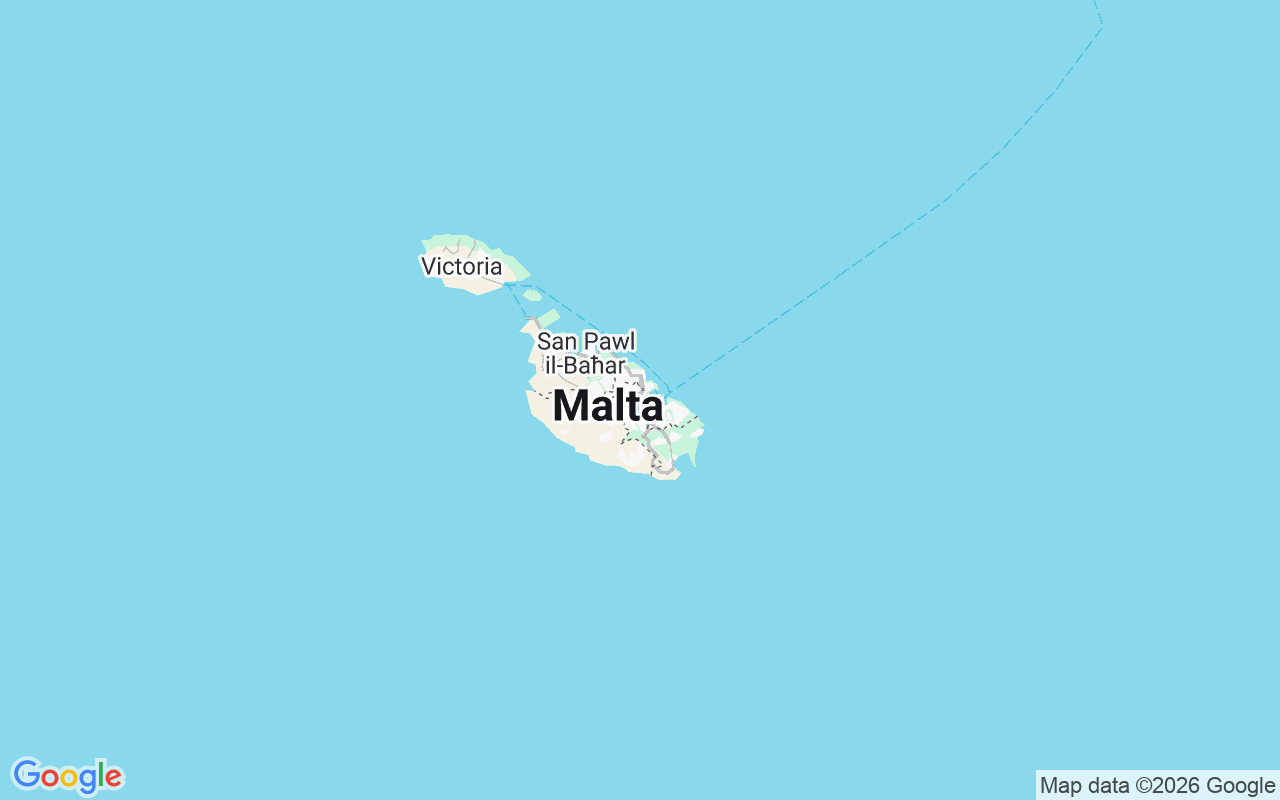 Ubicación Velero: Marina Creek, Msida