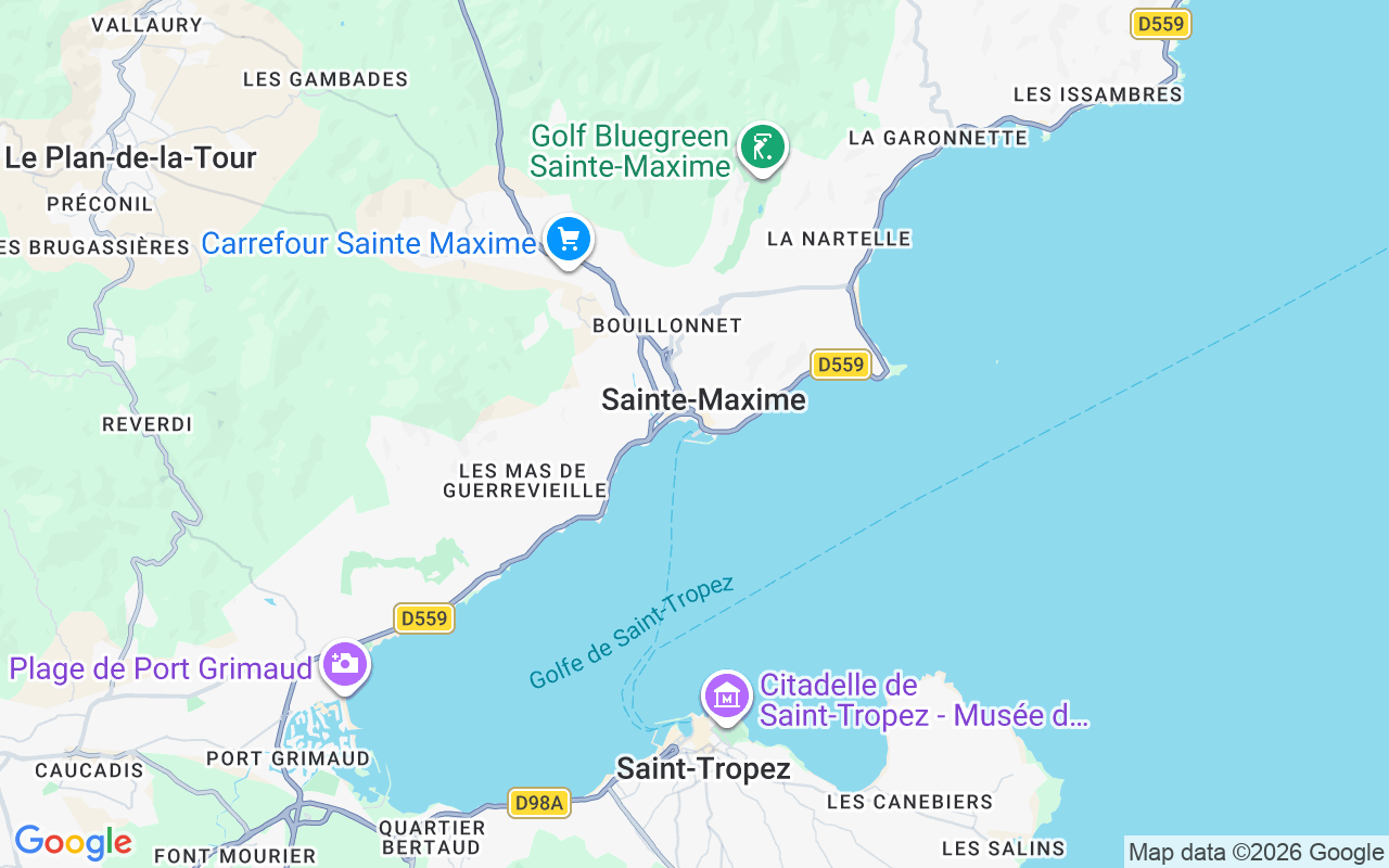 Liegeplatz Motorboot: Hafen Von Sainte Maxime, 83120 Sainte-Maxime