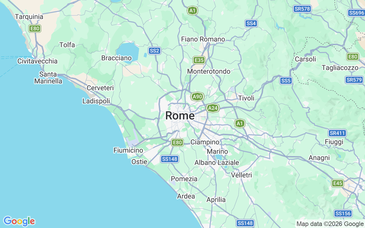 Emplacement du Yacht à moteur: Fiumicino, Ville Métropolitaine De Rome Capitale