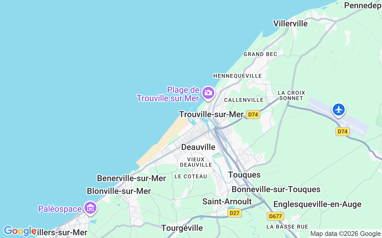 De locatie van Motorboot: Port Deauville, Deauville