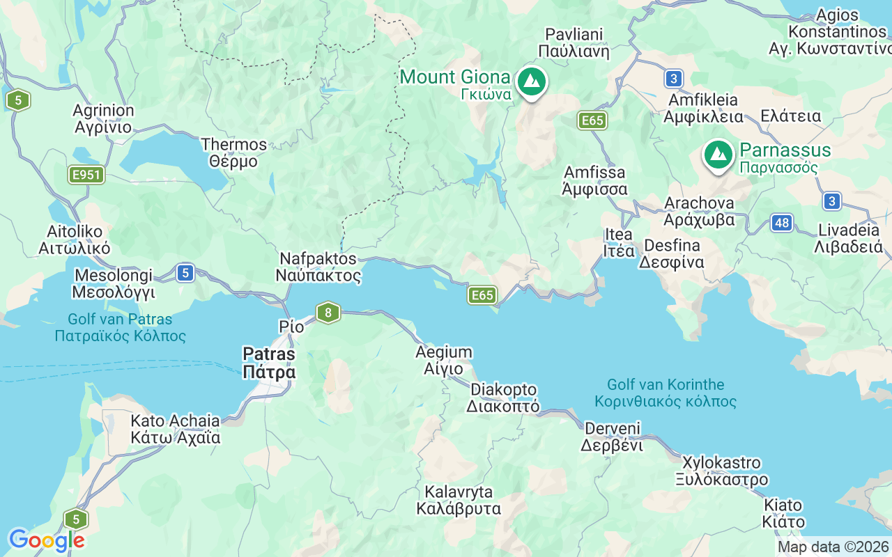 De locatie van Motorboot: Kolymvari, Chania