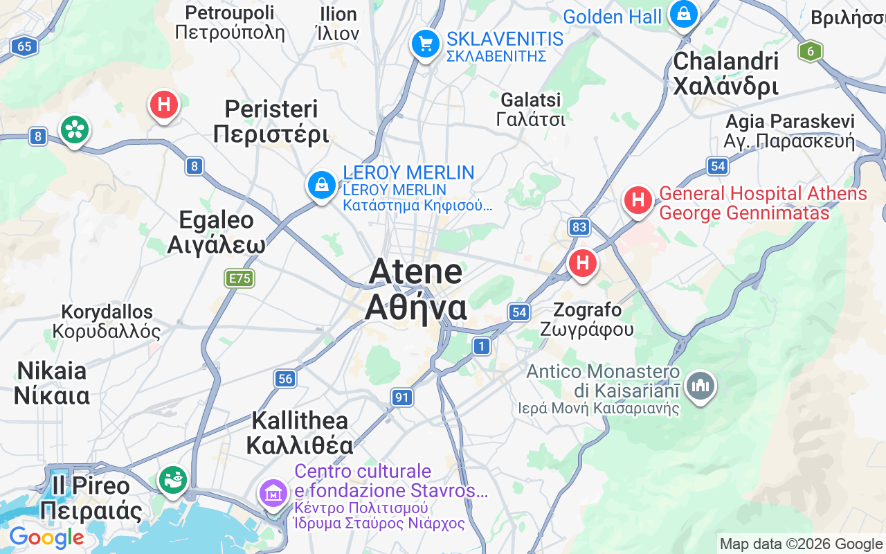 Luogo Yacht a motore: Marina Glyfada, Atene