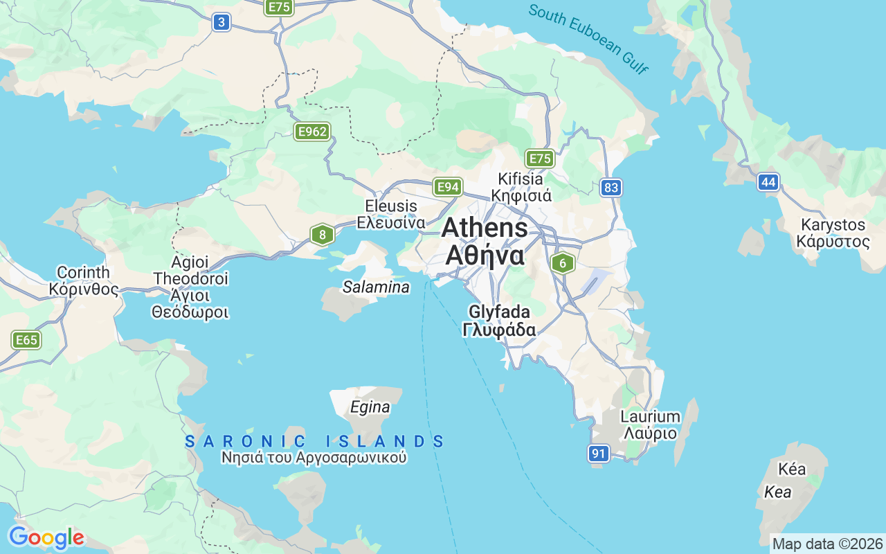 Location of the Sailboat: Marina Zeas, Piraeus