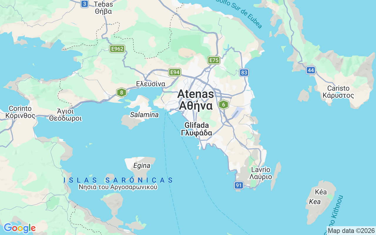 Ubicación Catamarán: Alimos Marina, Alimos