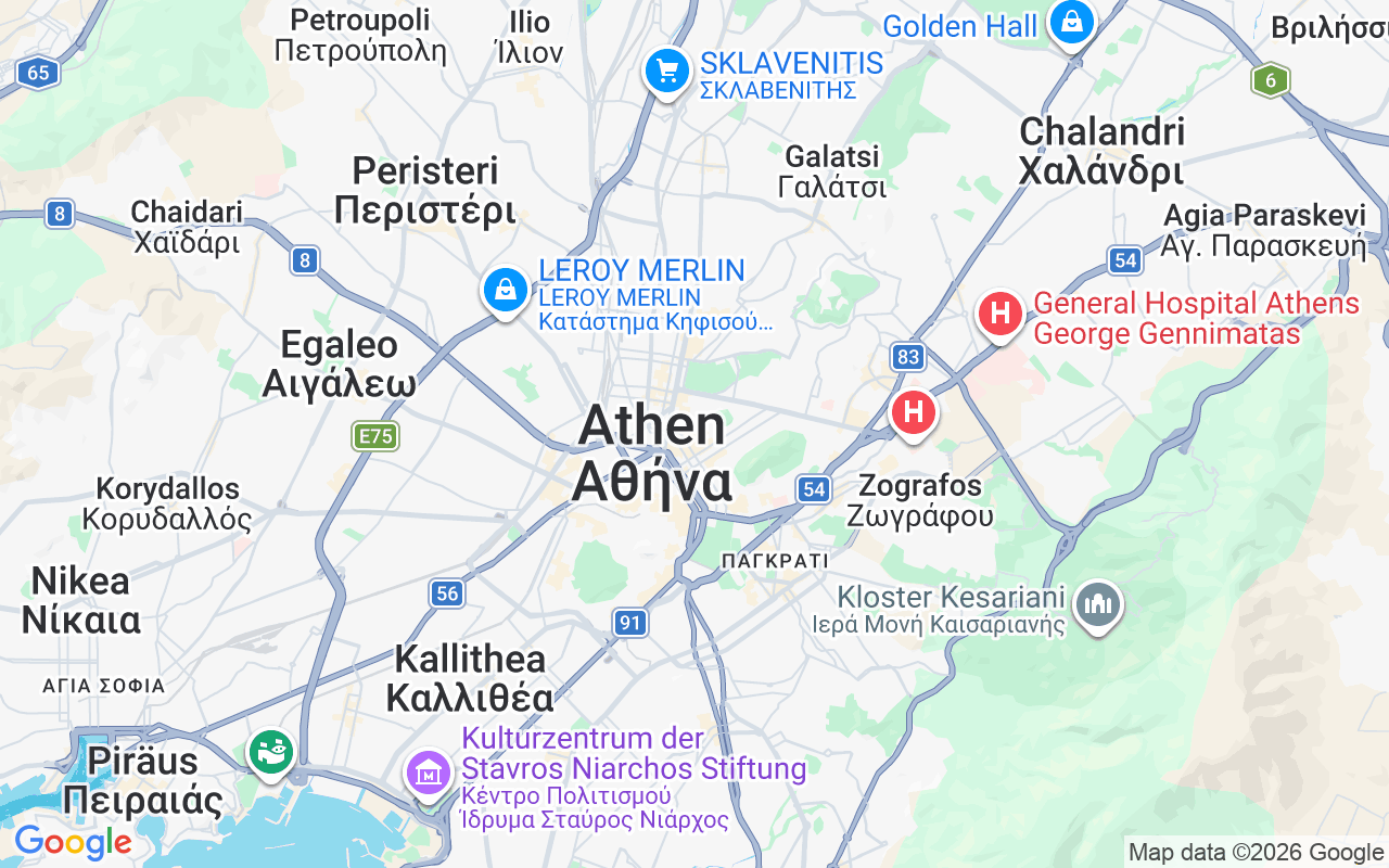 Liegeplatz Katamaran: Marina Glyfada, Athen