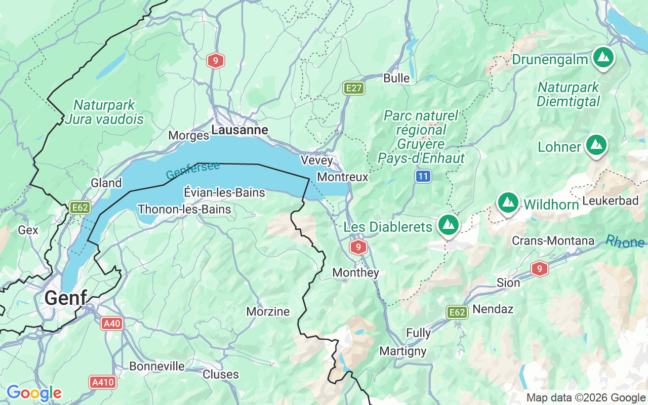 Liegeplatz RIB: Port Valais, 1897 Port-Valais