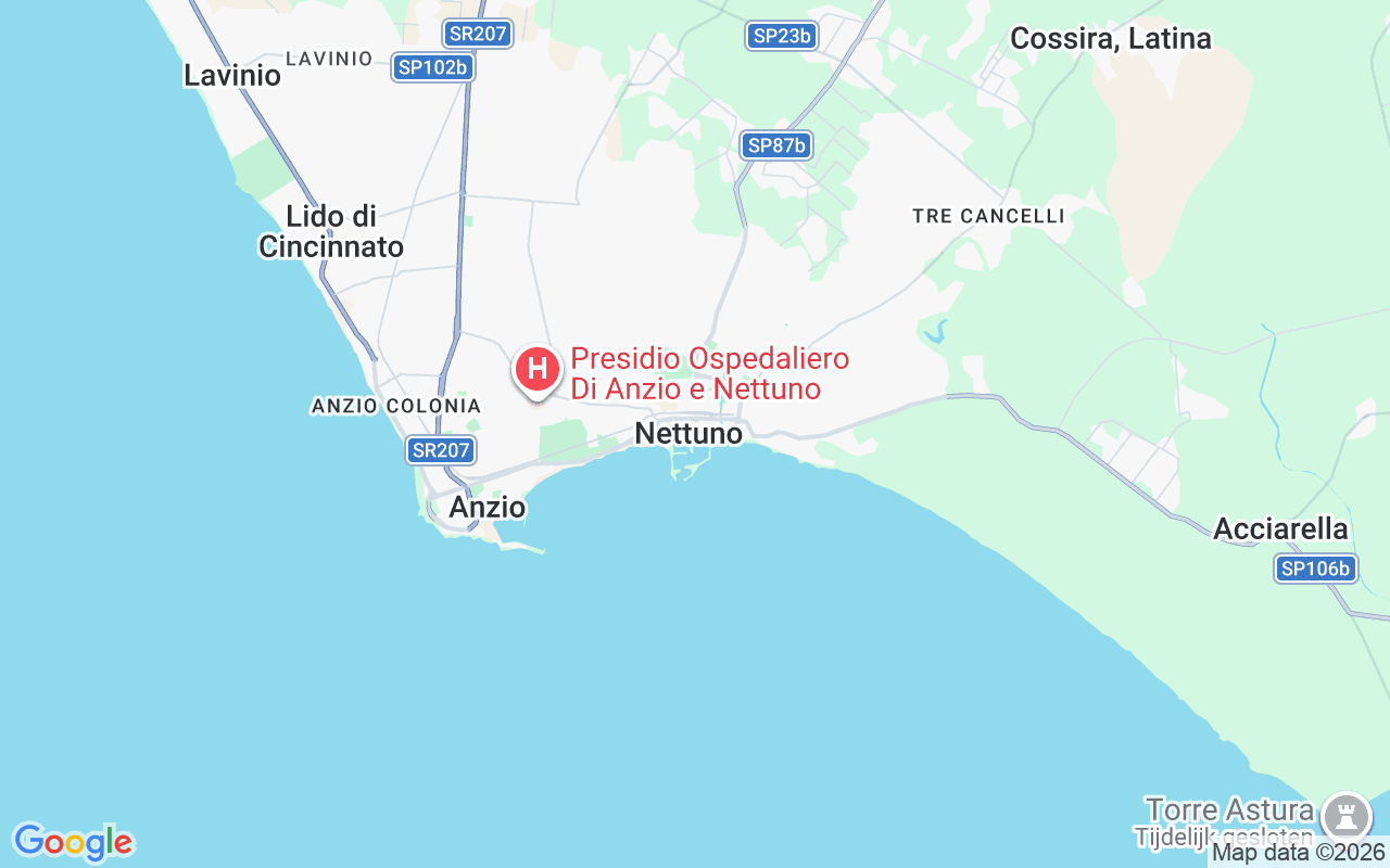 De locatie van Zeilboot: Marina Di Nettuno, 00048 Nettuno