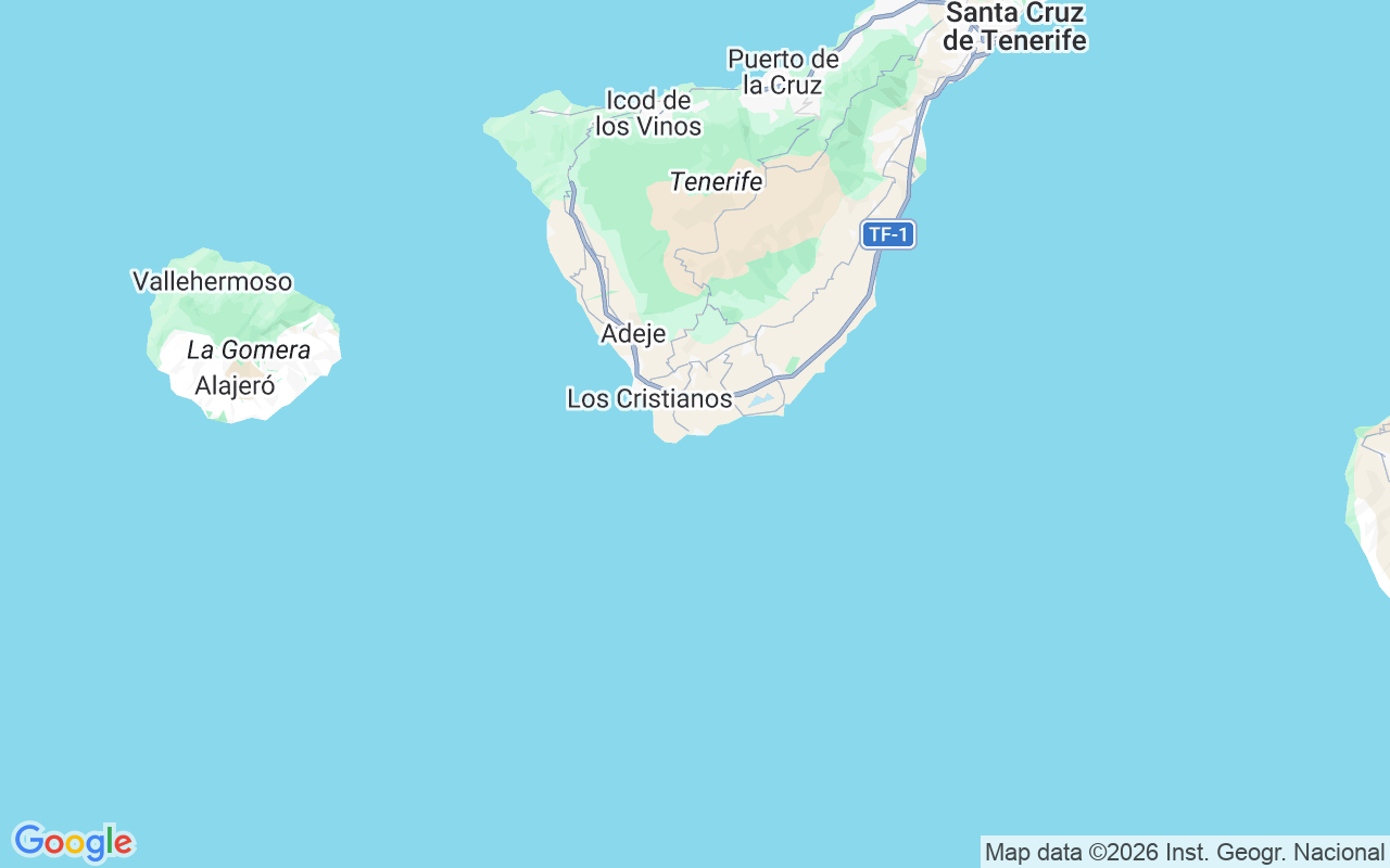 Liegeplatz Segelboot: Las Galletas, Spanien
