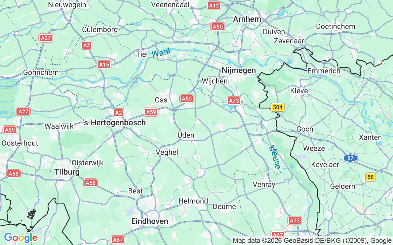 Location of the Sailboat: Colijnsplaat, Zeeland