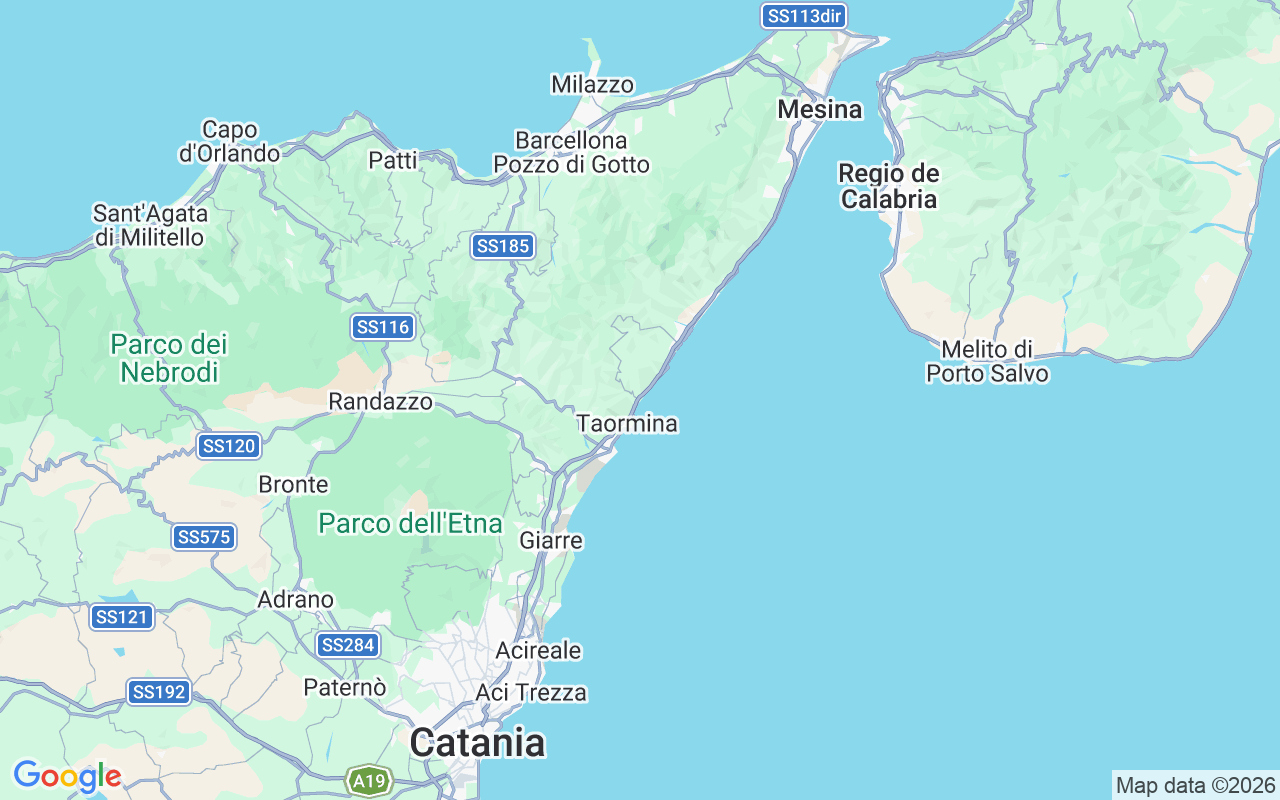 Ubicación Neumática: Letojanni, 98037 Letojanni