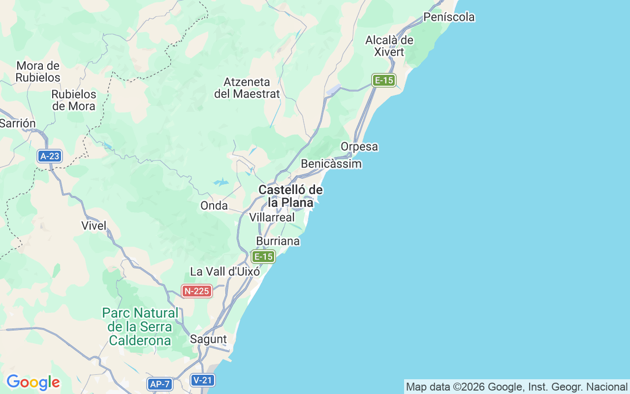 Liegeplatz Motorboot: Real Club Náutico De Castellón, Grau De Castelló