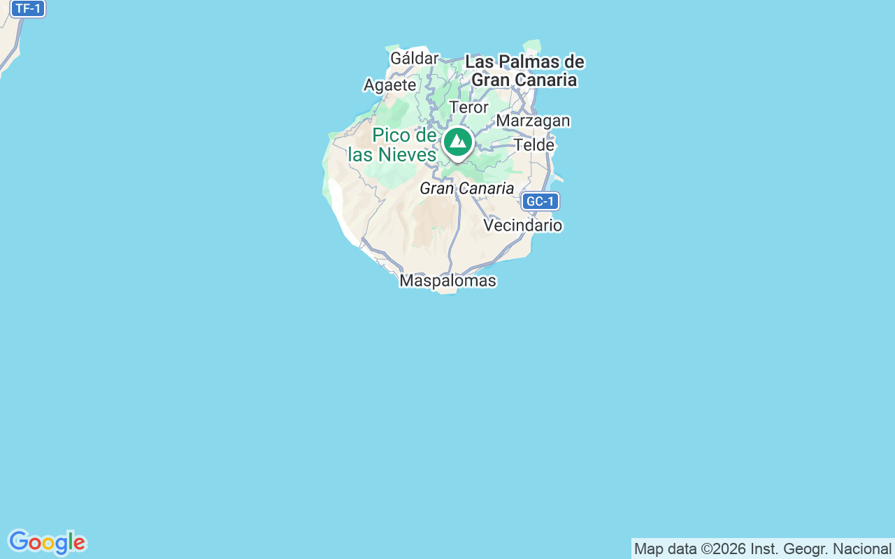 Location of the Catamaran: Pasito Blanco, 35100 Maspalomas