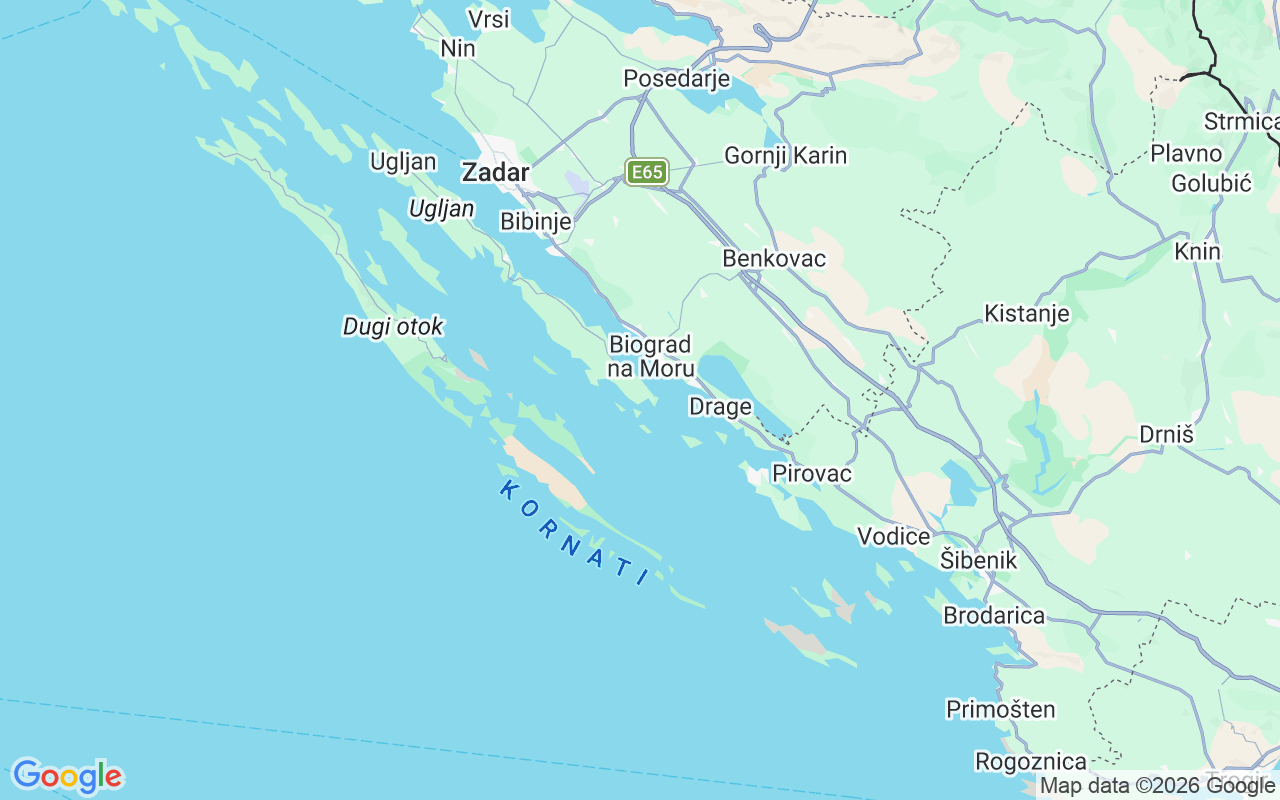 Liegeplatz Segelboot: Tkon, Tkon