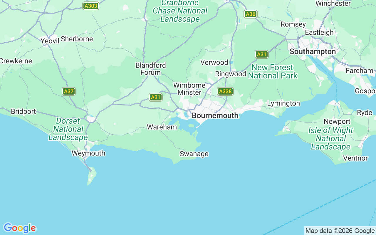 De locatie van Zeilboot: Poole, Verenigd Koninkrijk