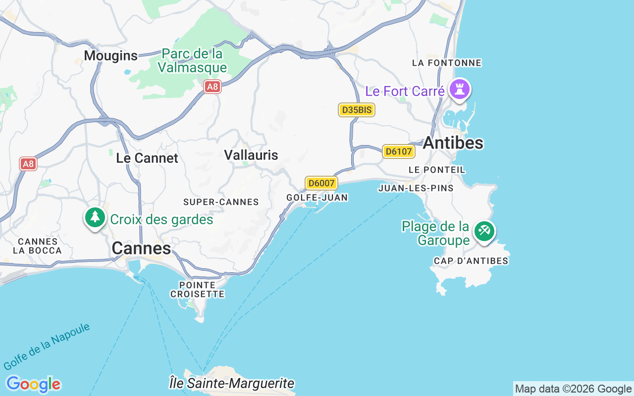 Liegeplatz RIB: Port Camille Rayon, Golfe Juan