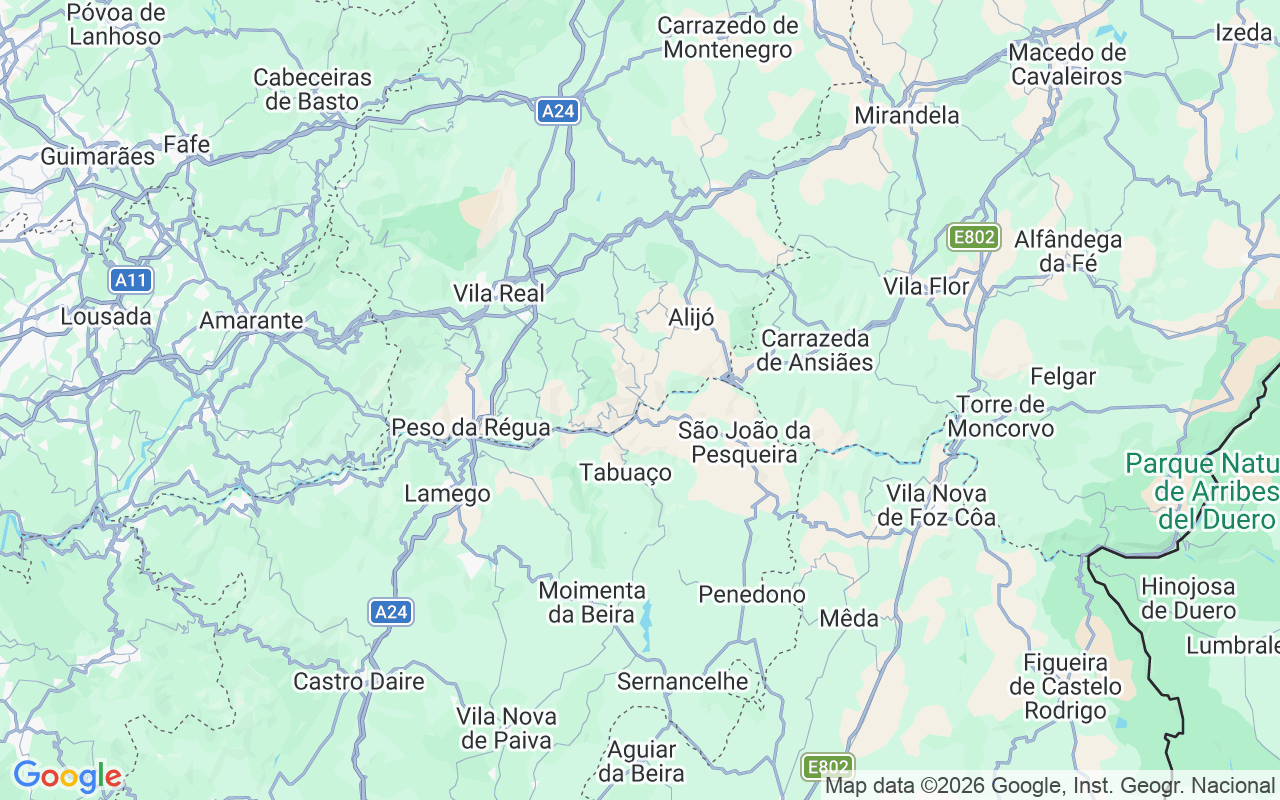 Liegeplatz Motorboot: Travessa Da Marginal, 5085-037, Pinhão, Pinhão